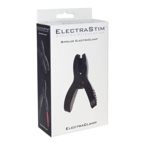 ElectraStim Pinza Bipolar Negra