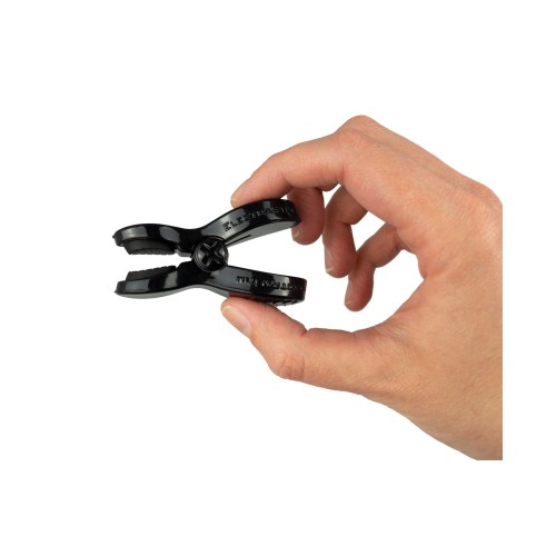 ElectraStim Bipolar Clamp Black