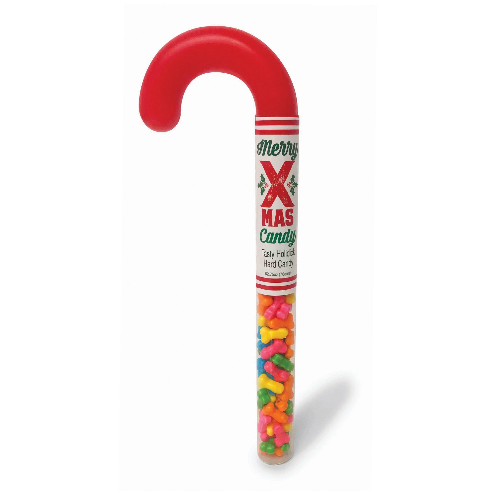 Merry X-Mas Tasty Holidick Candy Canes