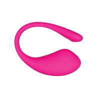 Lovense Lush 3.0 Sound Activated Vibrator