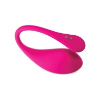 Lovense Lush 3.0 Sound Activated Vibrator