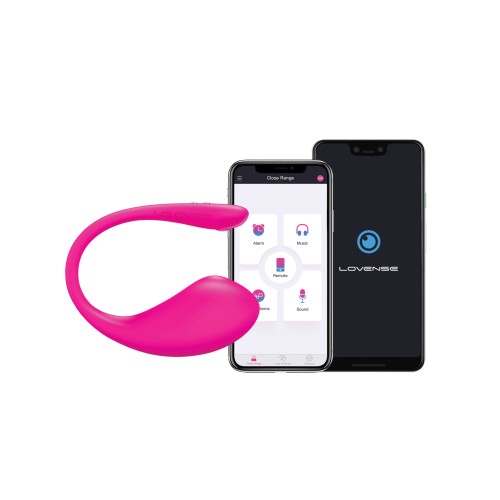 Lovense Lush 3.0 Sound Activated Vibrator