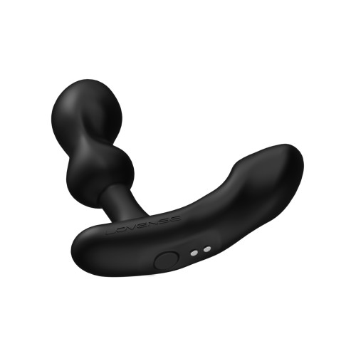 Masajeador Prostático Flexible Lovense Edge 2 - Negro