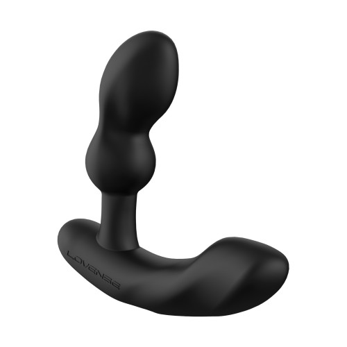 Masajeador Prostático Flexible Lovense Edge 2 - Negro