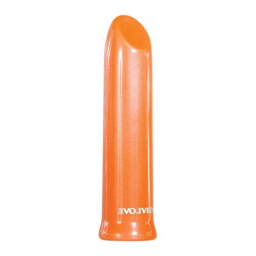 Vibrador Bombilla Evolved Lip Service para Precisión Deliciosa