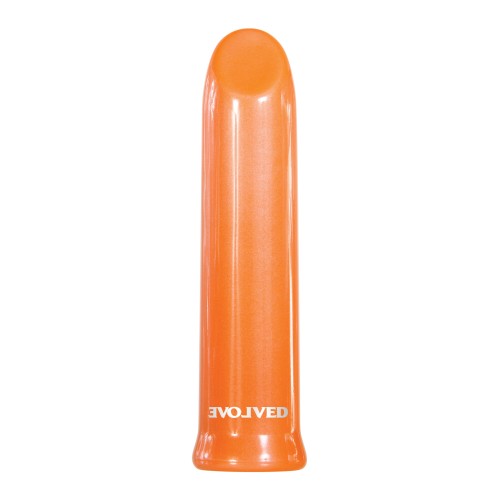 Vibrador Bombilla Evolved Lip Service para Precisión Deliciosa