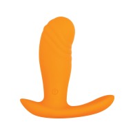 Evolved Creamsicle Compact Vibrator