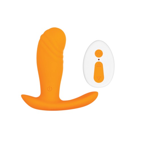 Evolved Creamsicle Compact Vibrator