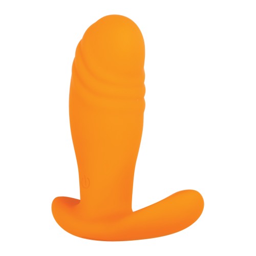 Evolved Creamsicle Compact Vibrator