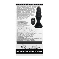 Evolved Backdoor Banger Anal Vibrator