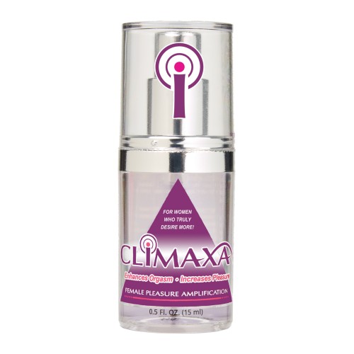 Climaxa Stimulating Gel for Enhanced Orgasms and Pleasure