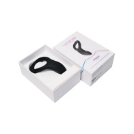 Lovense Diamo Cock Ring - Black