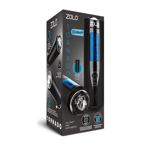 Stroker ZOLO Tornado Transparente