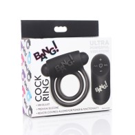 Bang! Anillo Vibrador y Bala Control Remoto - Consíguelo