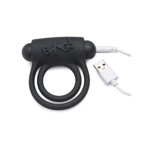 Bang! Anillo Vibrador y Bala Control Remoto - Consíguelo