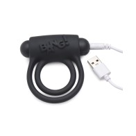 Bang! Vibrating Cock Ring & Bullet Remote - Get Yours