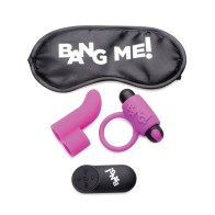 Kit para Parejas Bang con Bullet Vibrante y Más