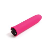 Nu Sensuelle Nubii 10 Function Bullet Blush Pink