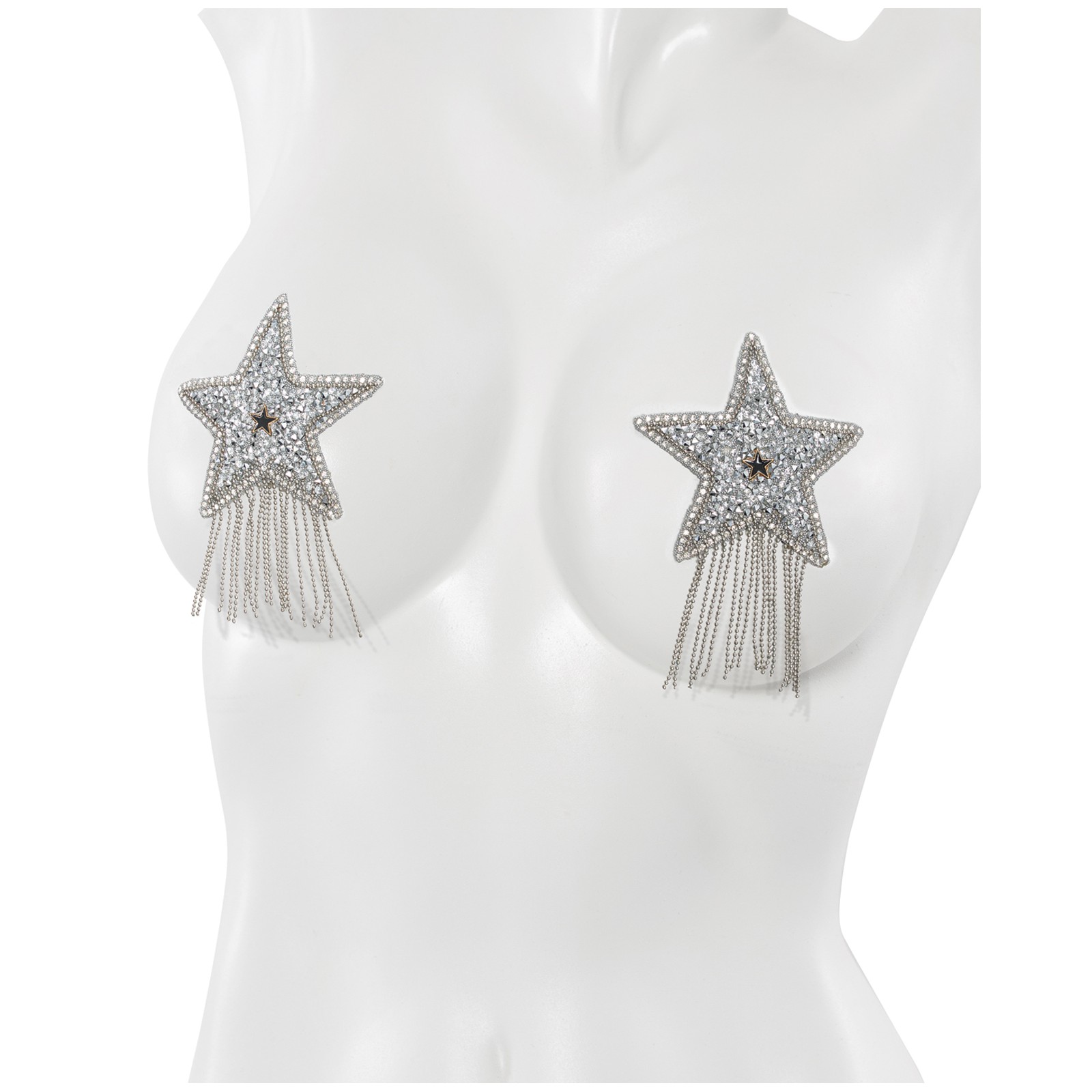 Pasties Estrella de Ricos Elegantes para Glamour