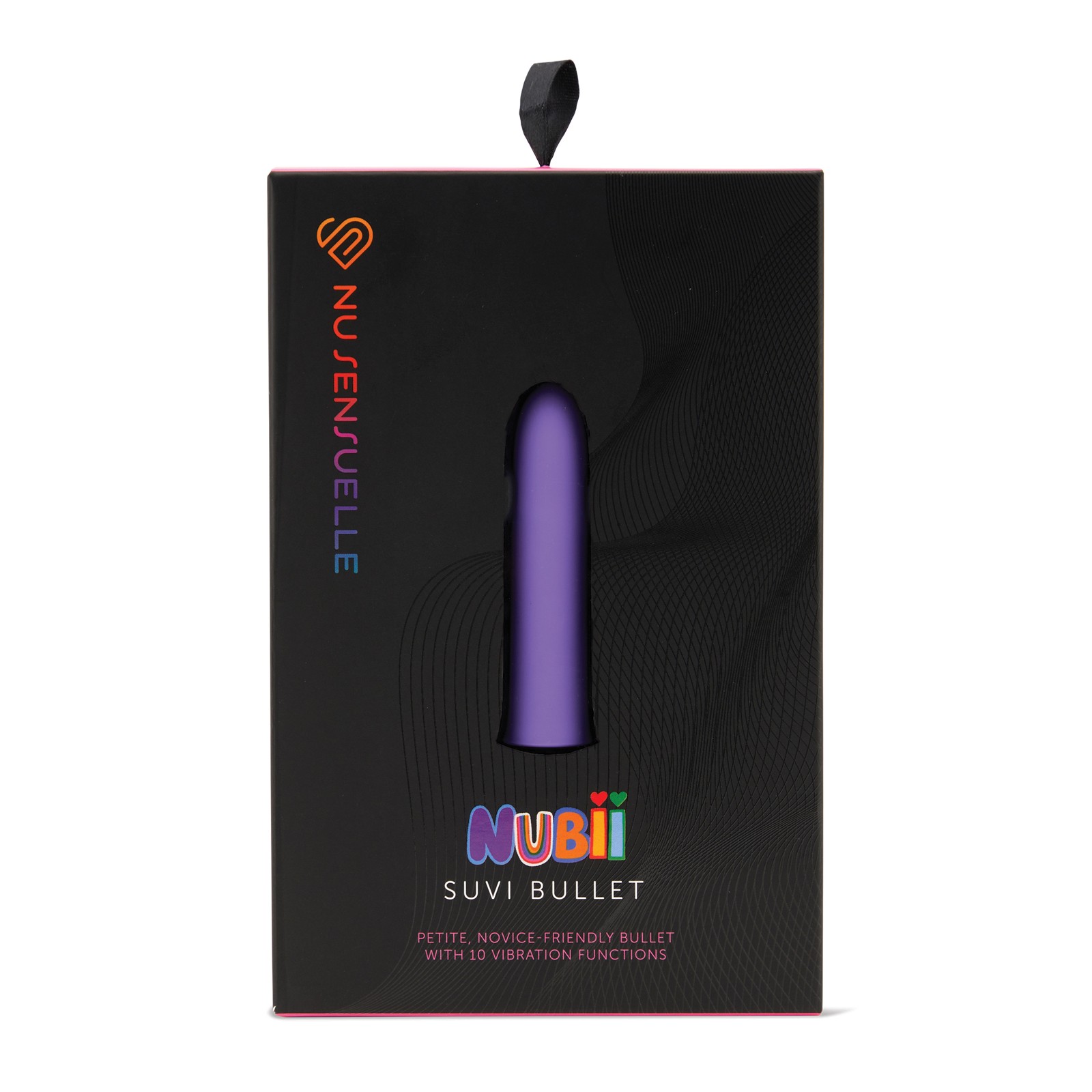 Nu Sensuelle Nubii 10 Function Bullet