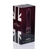 Hot Octopuss Kurve G Spot Vibrator for Powerful Orgasms