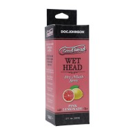 GoodHead Juicy Head Dry Mouth Spray Pink Lemonade