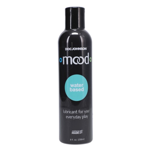 Lubricante a Base de Agua Mood 8 oz