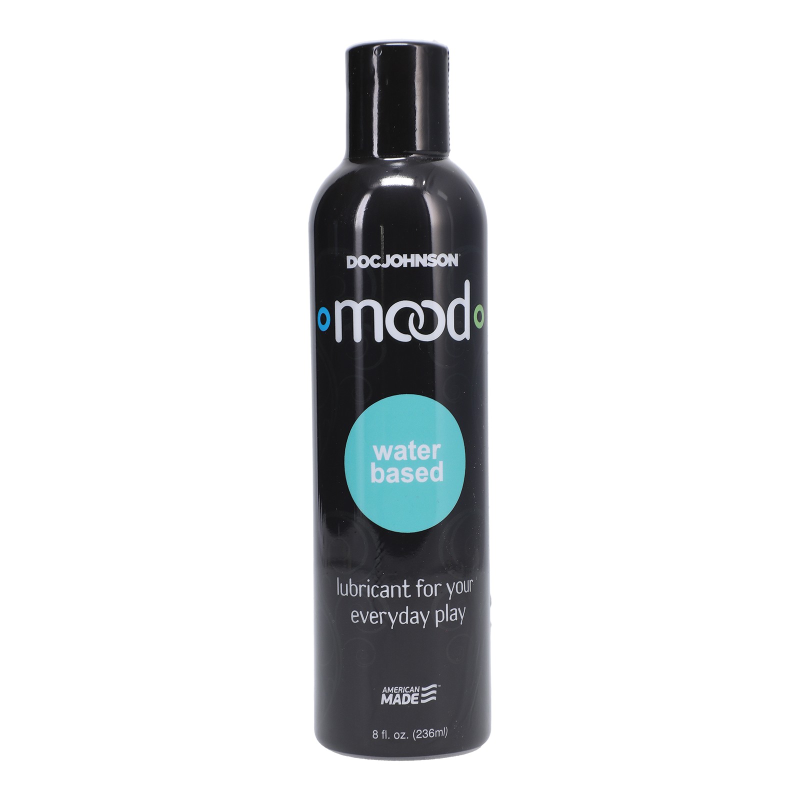 Lubricante a Base de Agua Mood 8 oz