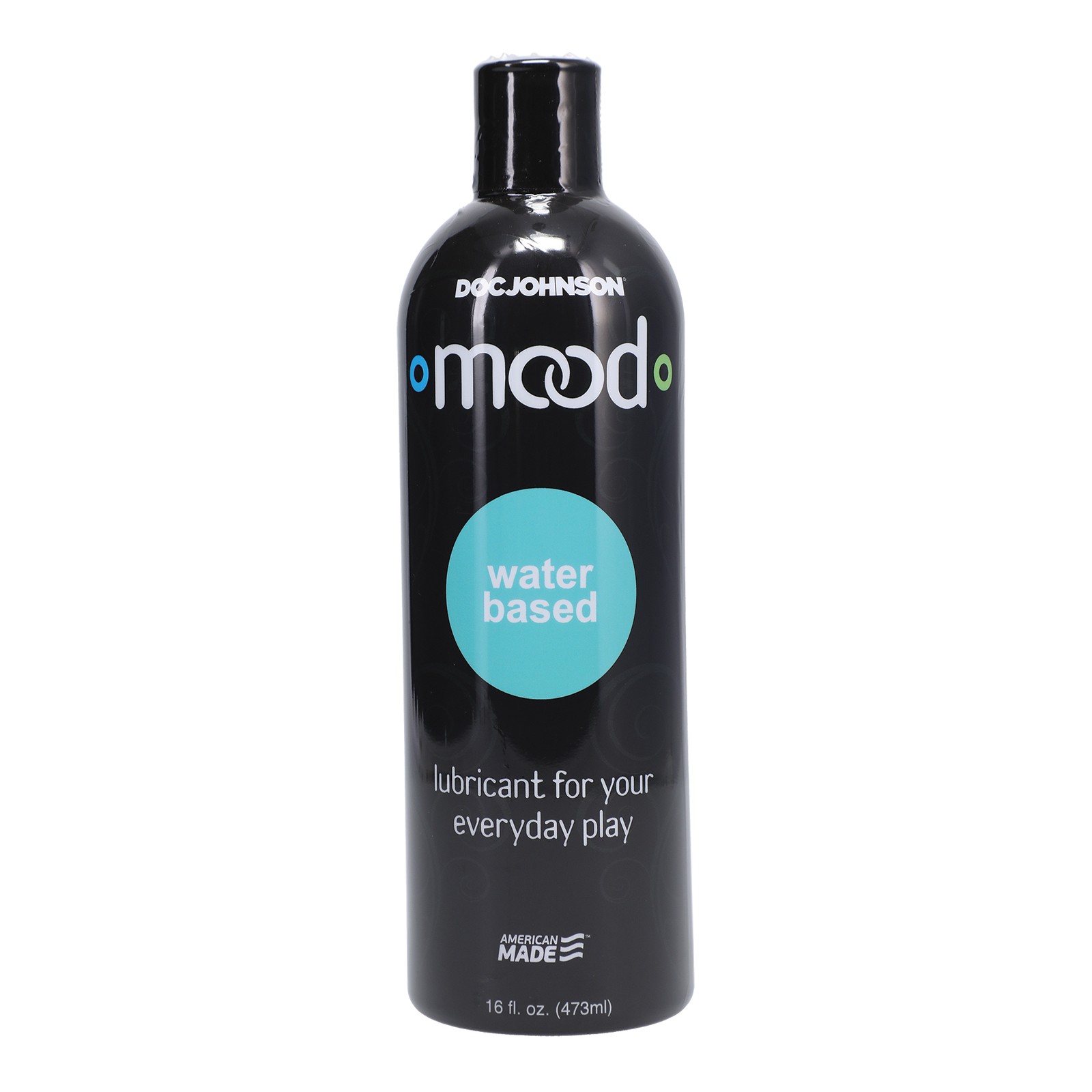 Lubricante a Base de Agua Mood - 16 oz