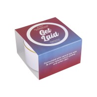 Jelique Get Laid Passion Fruit Massage Candle - Sensual Experience