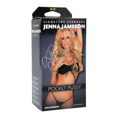 Jenna Jameson ULTRASKYN Pocket Pussy - Realistic Design