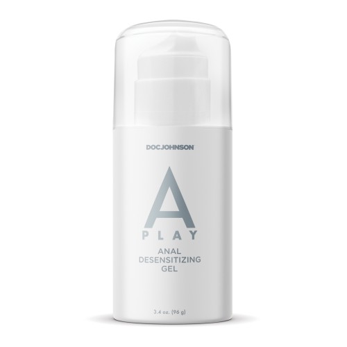 Gel Desensibilizante Anal A Play - 3.4 oz