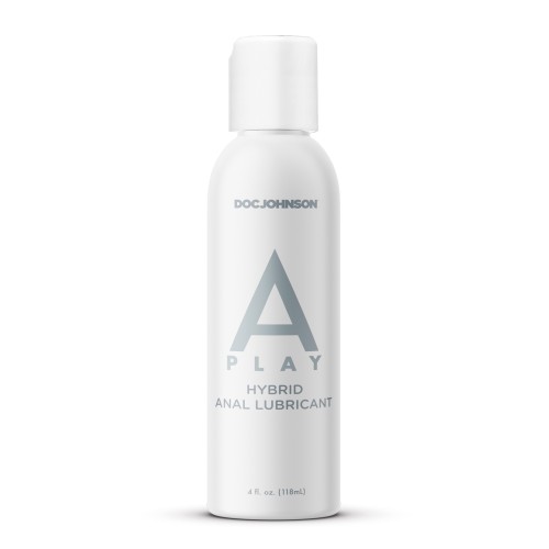 A Play Hybrid Anal Lubricant 4 oz