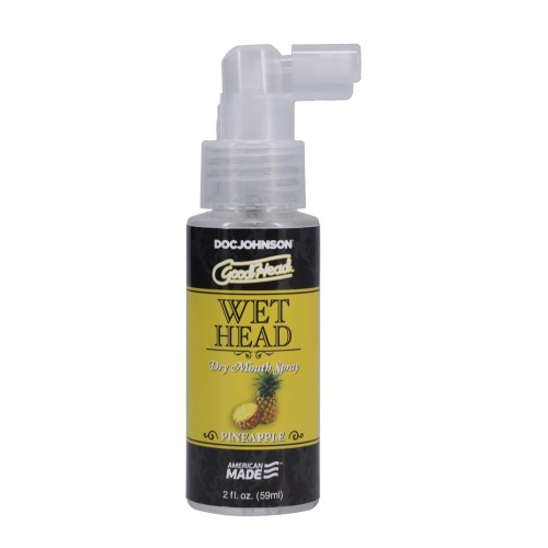 Spray para Boca Seca GoodHead para Placer Oral