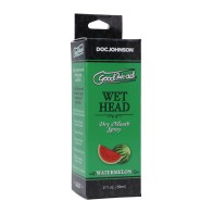 GoodHead Juicy Head Dry Mouth Spray Watermelon