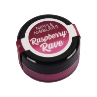 Nipple Nibbler Cool Tingle Balm Raspberry Rave