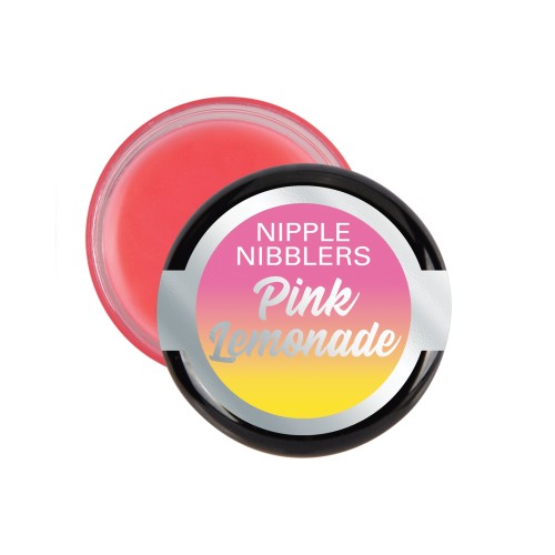 Bálsamo Cool Nipple Nibbler - Limón Rosa