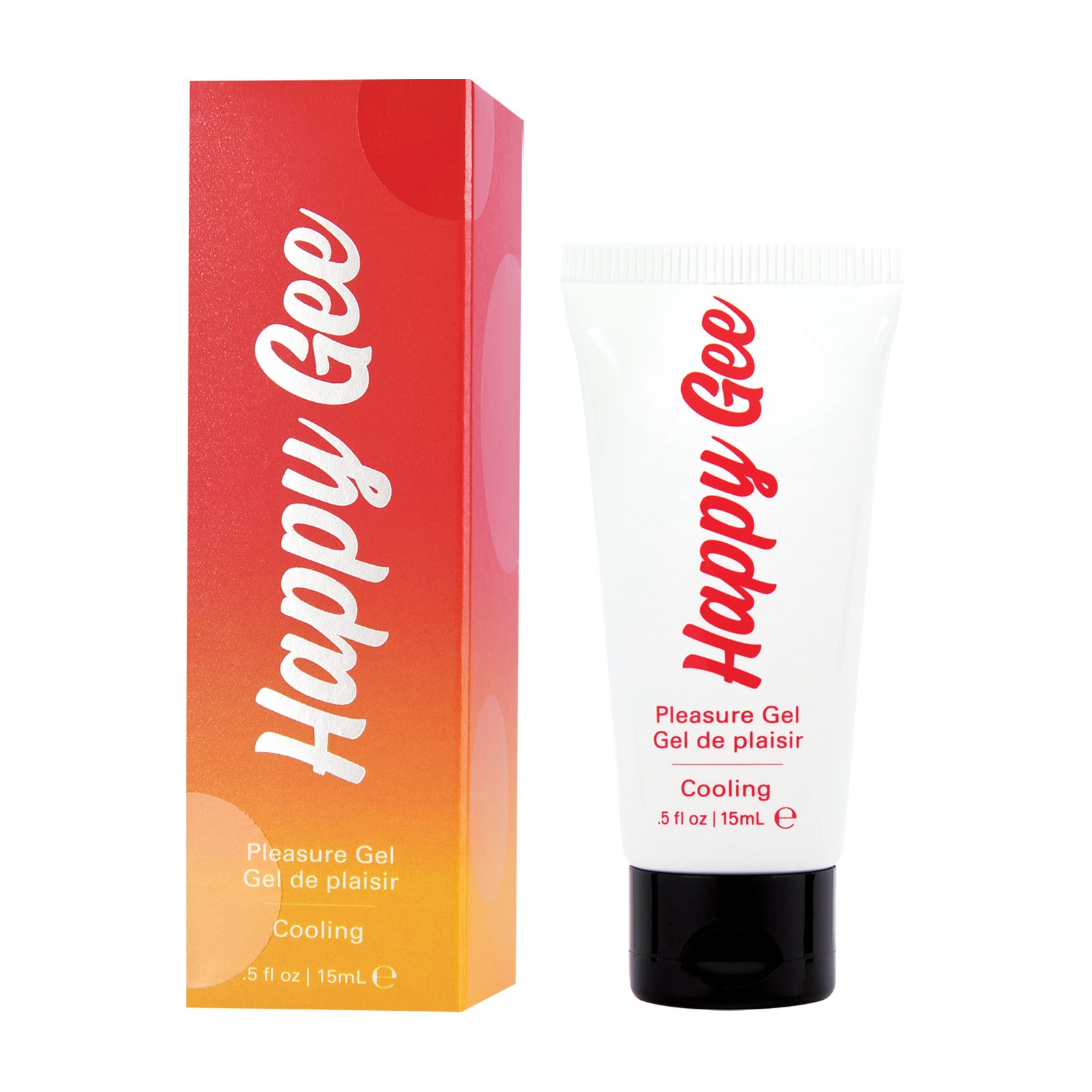 Jelique Happy Gee Arousal Gel