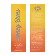 Jelique Honey Buns Anal Gel - 0.5 oz