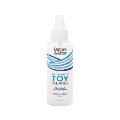 Before & After Spray Toy Cleaner 4 oz