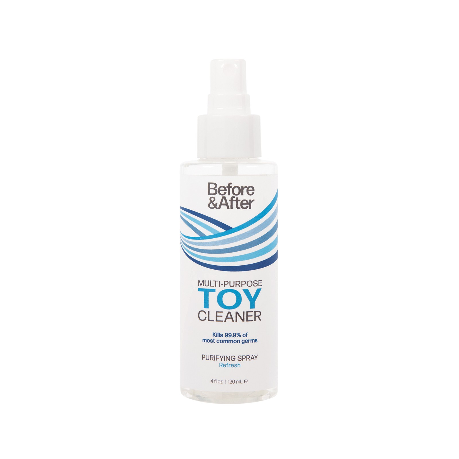 Before & After Spray Toy Cleaner 4 oz