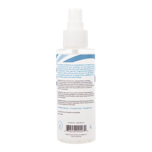 Before & After Spray Toy Cleaner 4 oz