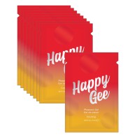 Happy Gee Foil for Enhanced Orgasmic Arousal