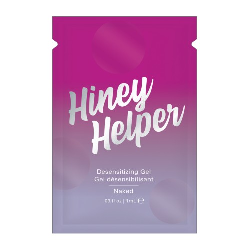 Gel Desensibilizante Anal Hiney Helper