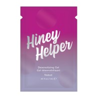 Gel Desensibilizante Anal Hiney Helper