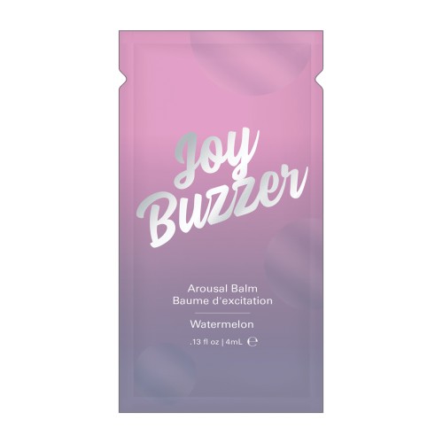 Joy Buzzer Watermelon Foil 4 ml