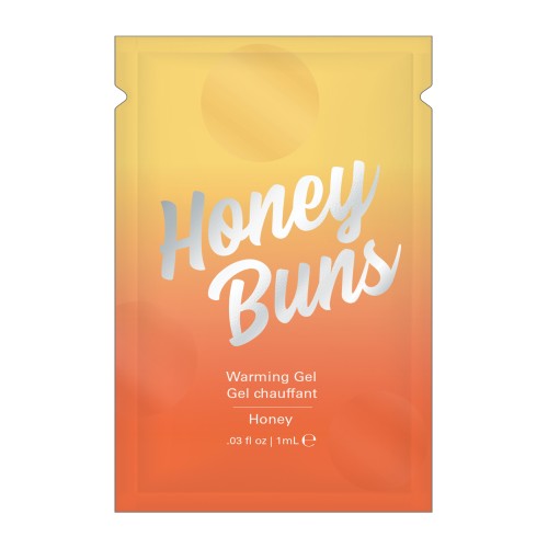 Gel Anal Templante Honey Buns - Mejorador de Placer