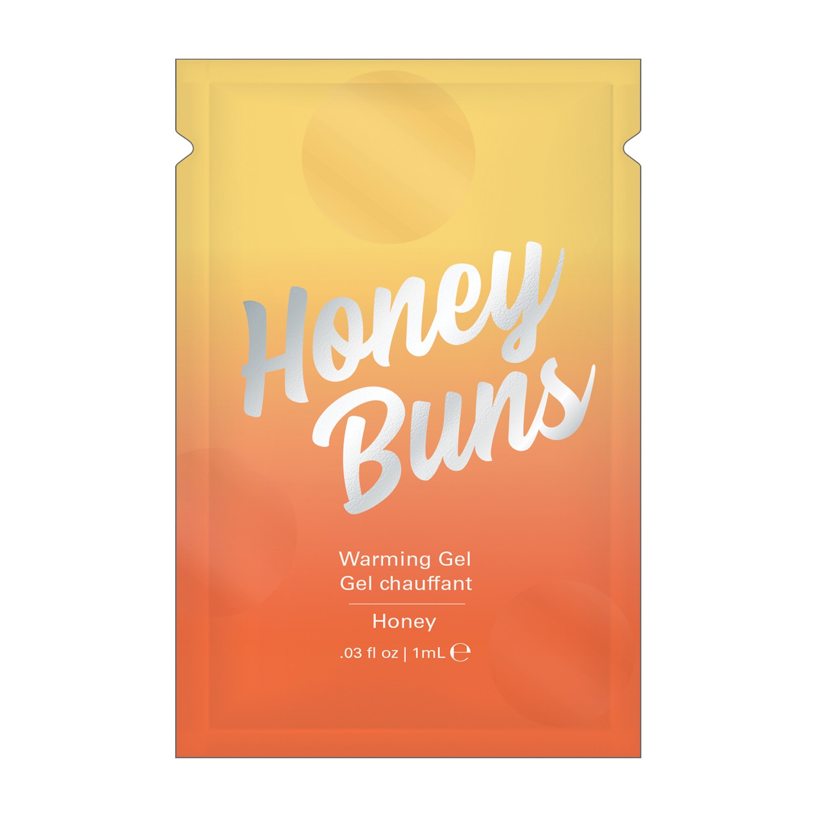 Gel Anal Templante Honey Buns - Mejorador de Placer