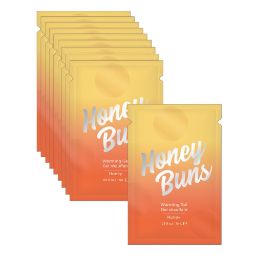 Gel Anal Honey Buns - Pack de 24