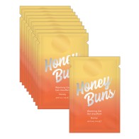 Gel Anal Honey Buns - Pack de 24